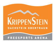 Skigebiet Dachstein Krippenstein